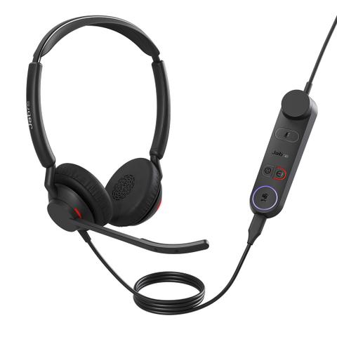 Jabra Engage 50 II - (50 II Link) USB-C/A UC Stereo