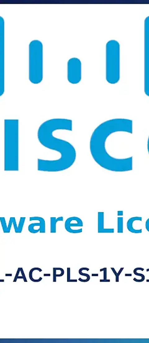 Cisco L-AC-PLS-1Y-S1 software license/upgrade 1 year(s)