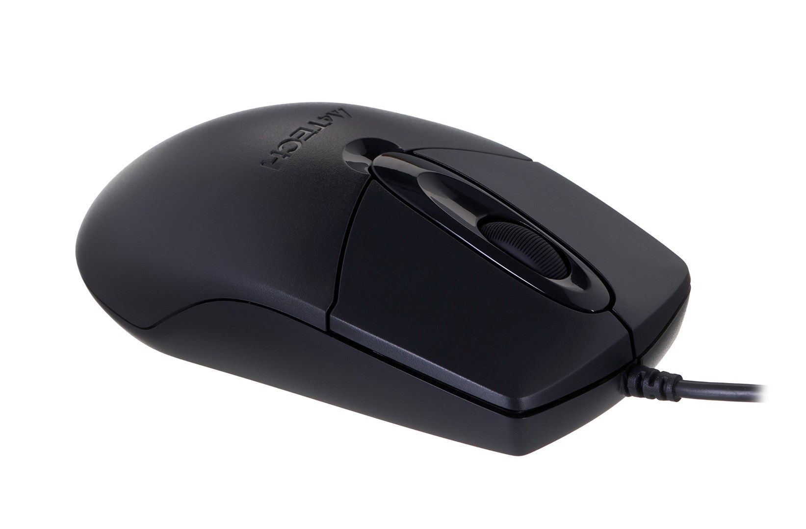 A4Tech OP-720 mouse Office USB Type-A Optical 800 DPI