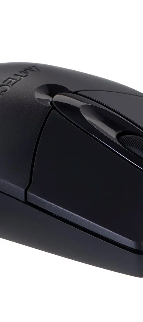 A4Tech OP-720 mouse Office USB Type-A Optical 800 DPI