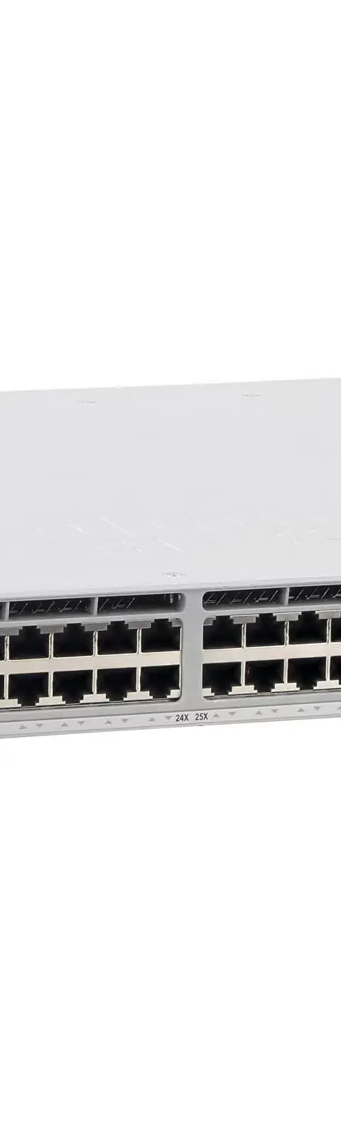 Cisco CATALYST 9300L 48P POE NETWORK ADVANTAGE 4X10G UPLINK Managed L2/L3 Gigabit Ethernet (10/100/1000) Grey