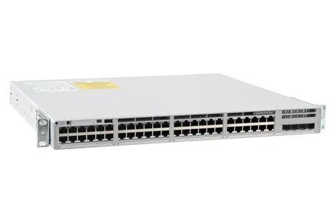 Cisco CATALYST 9300L 48P POE NETWORK ADVANTAGE 4X10G UPLINK Managed L2/L3 Gigabit Ethernet (10/100/1000) Grey