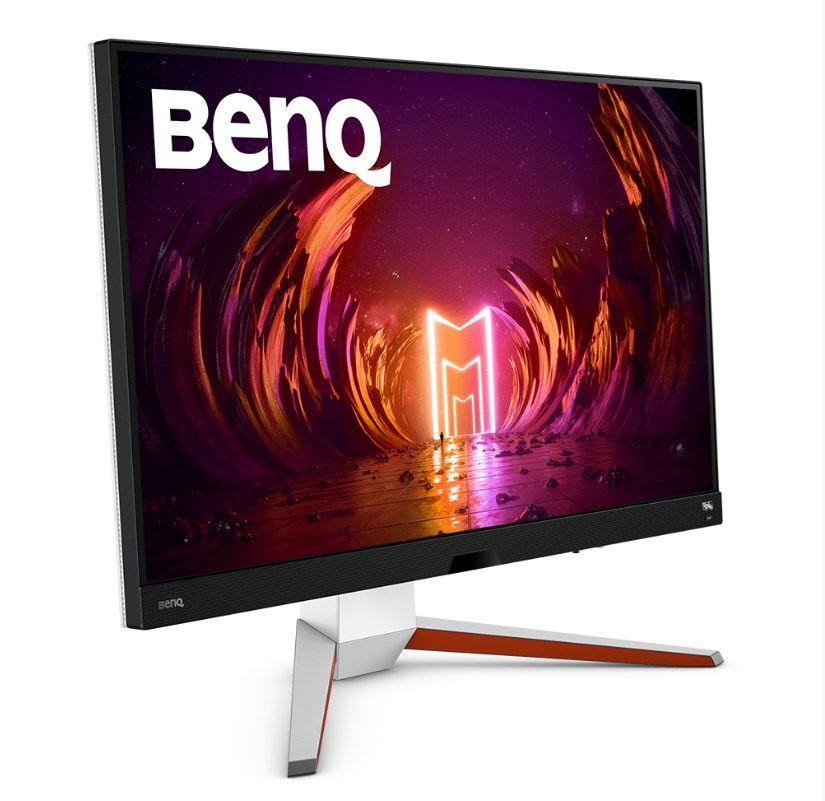 BenQ EX3210U computer monitor 81.3 cm (32") 3840 x 2160 pixels 4K Ultra HD LED Black