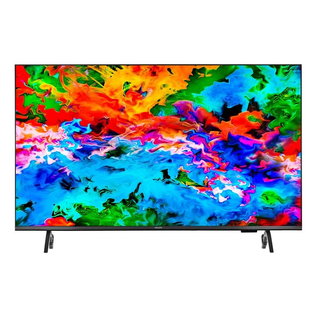 Philips 50PUS8010/12 TV 127 cm (50") 4K Ultra HD Smart TV Wi-Fi Black
