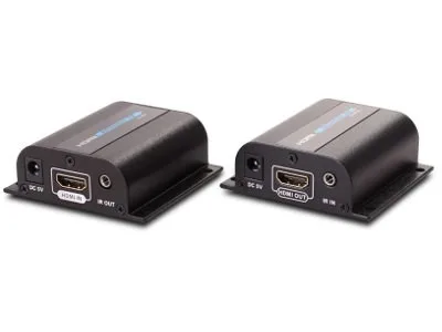 Konwerter SygnałU HDMI Na LAN Spacetronik SPH-HLC6IR (Extender)