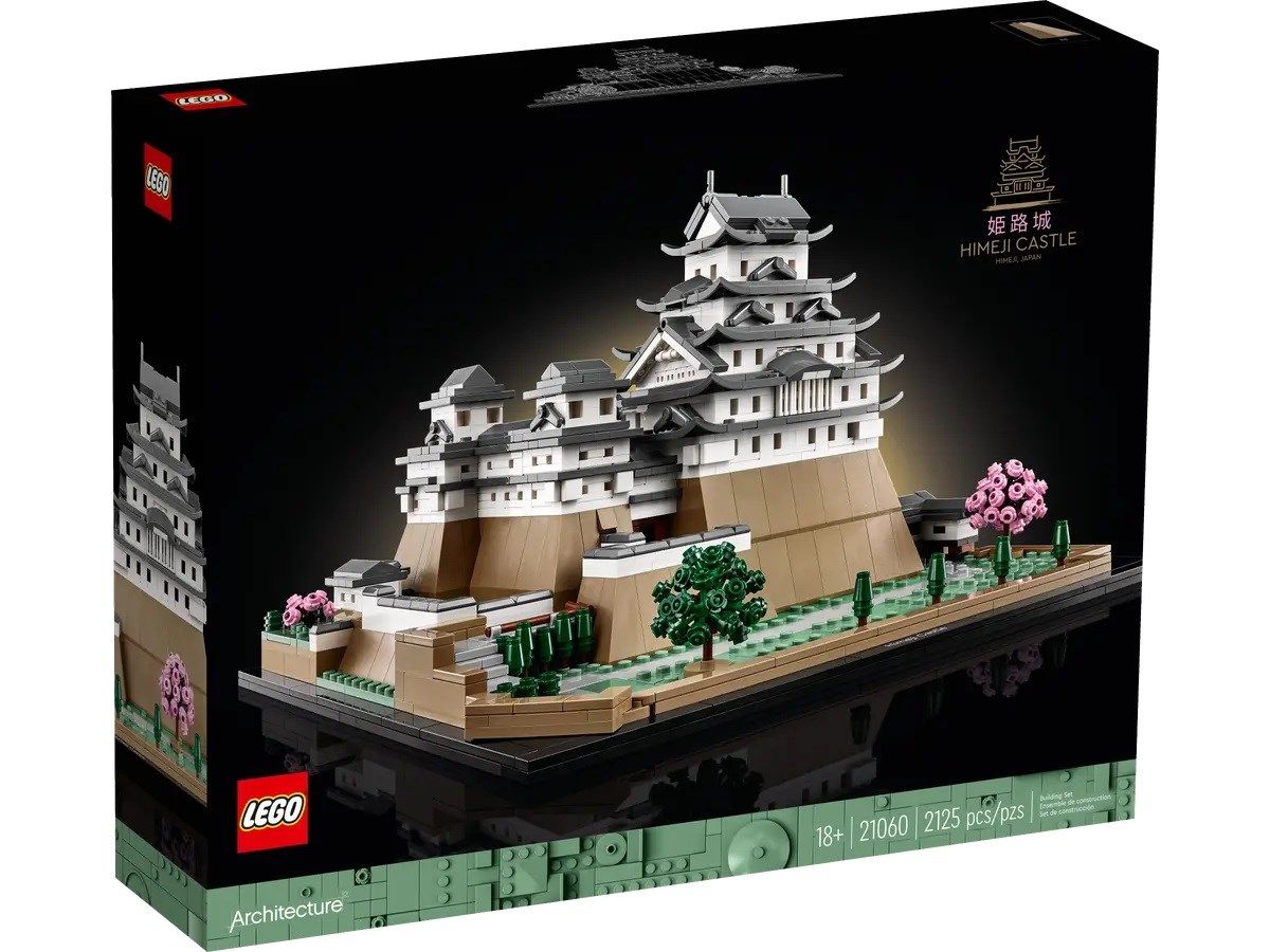 LEGO Architecture - Burg Himeji