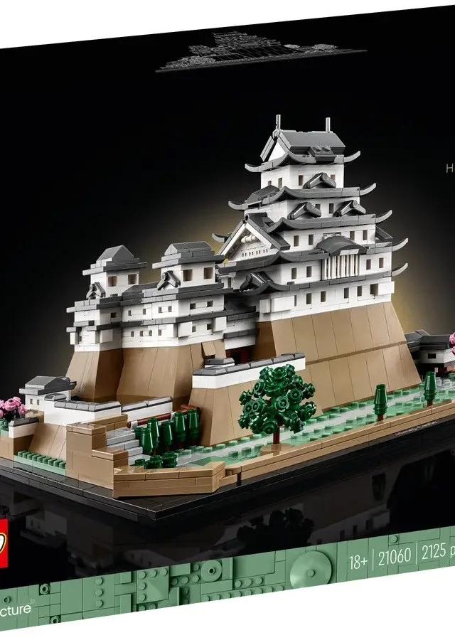 LEGO Architecture - Burg Himeji