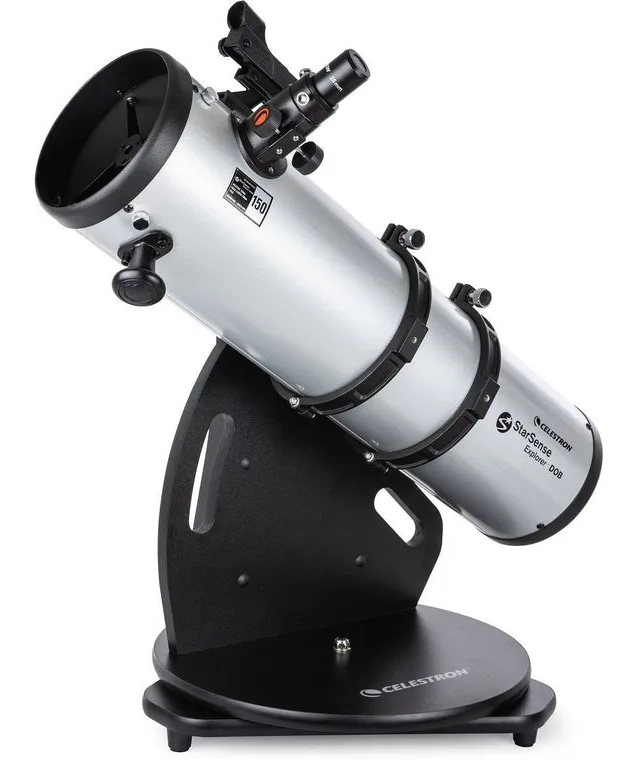 Celestron StarSense Explorer 150mm Reflector 459x Black Silver