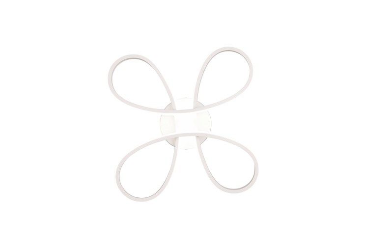 Ceiling LED Light FLY 40CM 4000K Matte White