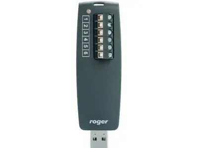 ROGER PORTABLE RUD-1 INTERFACE