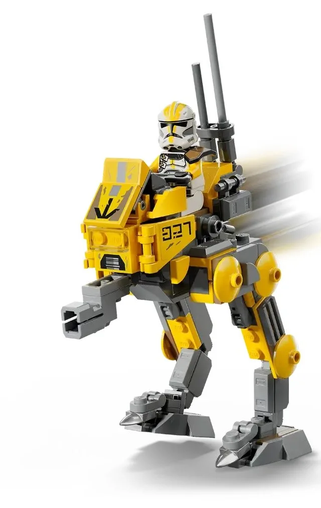 LEGO STAR WARS 75431 327th Star Corps Clone Troopers Battle Pack