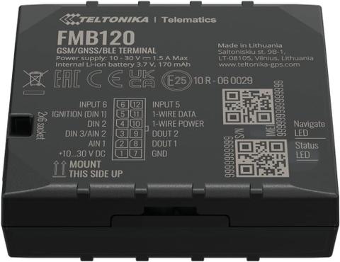 Teltonika FMB120 GPS Tracker