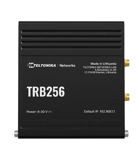 Teltonika Gateway TRB256 LTE Cat M1 450Mhz