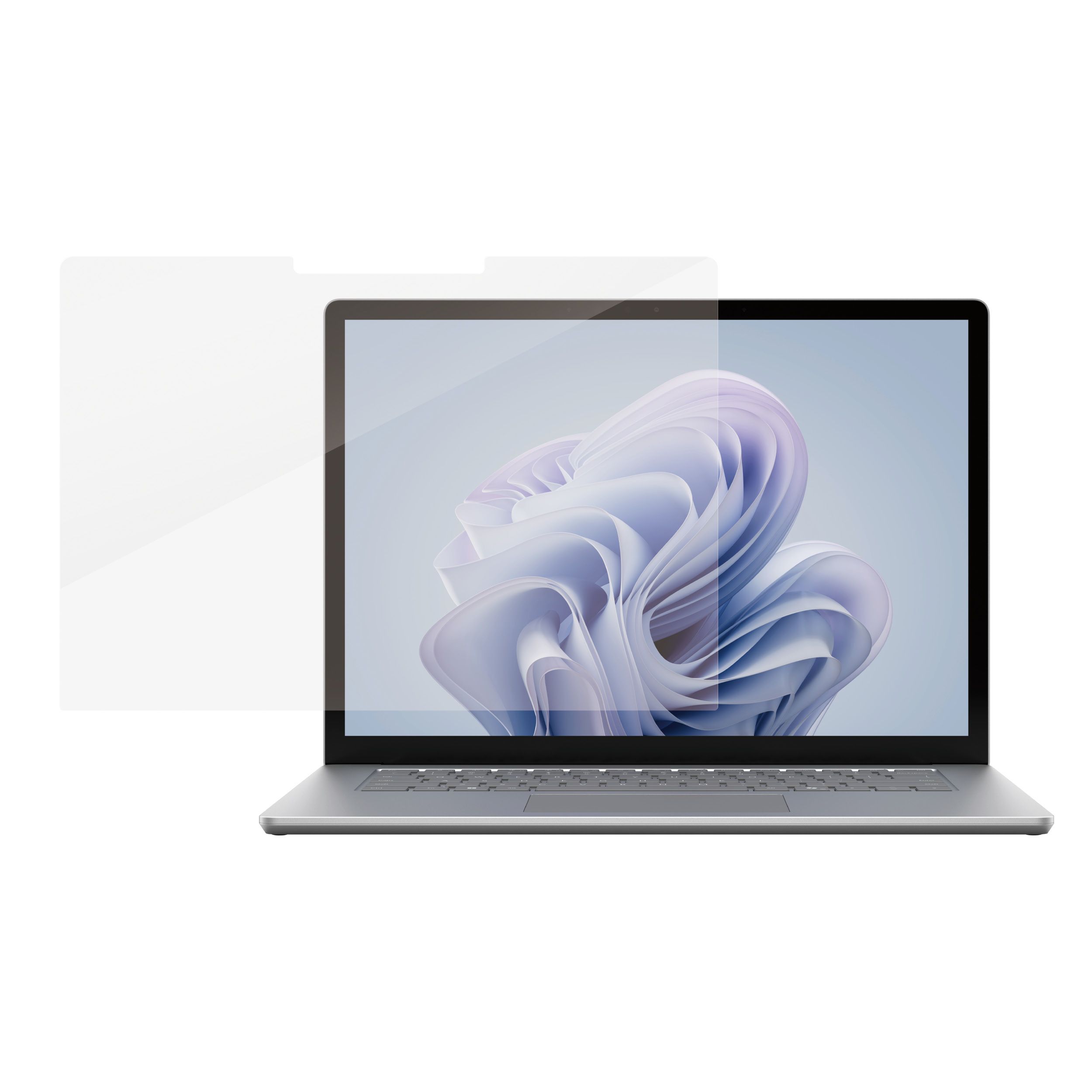 PanzerGlass ® Screen Protector Microsoft Surface Laptop 15" | 6 | 5 | 4 | 3 Clear screen protector 1 pc(s)