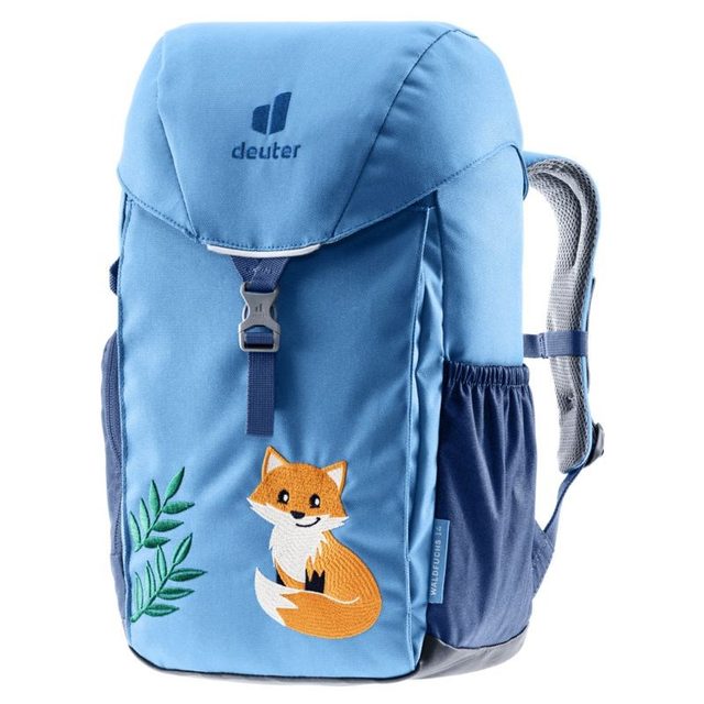 Deuter Waldfuchs 10 Children'S Hiking Backpack Blue