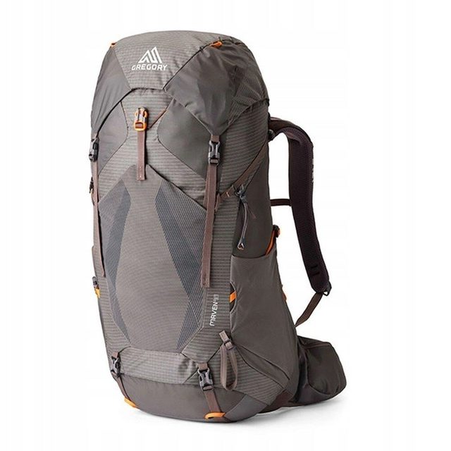 Gregory Maven 48 Women'S Trekking Backpack - Grey Melon
