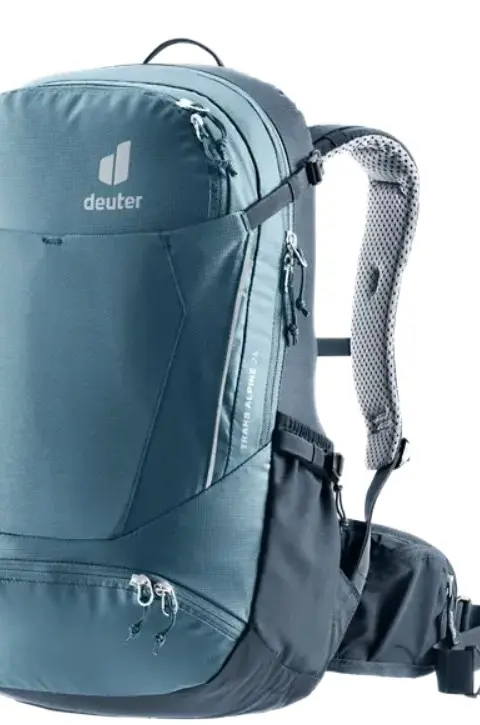 Bicycle Backpack Deuter Trans Alpine 24 Atlantic-INK