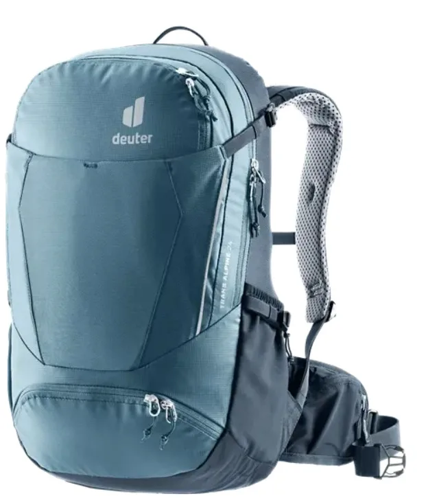 Bicycle Backpack Deuter Trans Alpine 24 Atlantic-INK