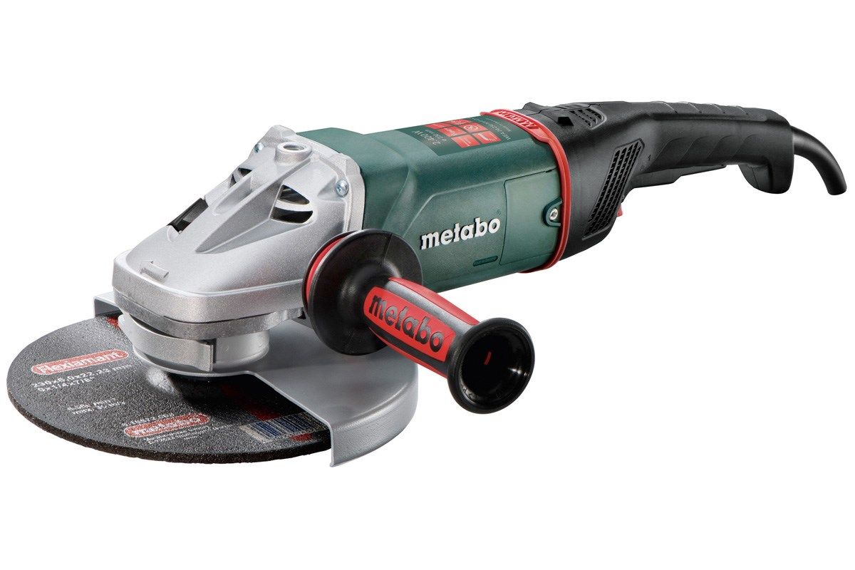 Angle Grinder METABO 230 WEA 24-230 MVT QUICK