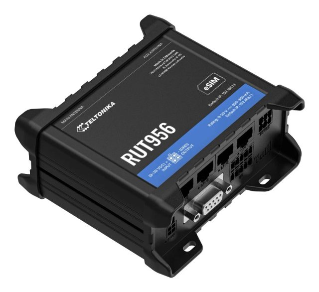 Teltonika RUT956 Cellular network router