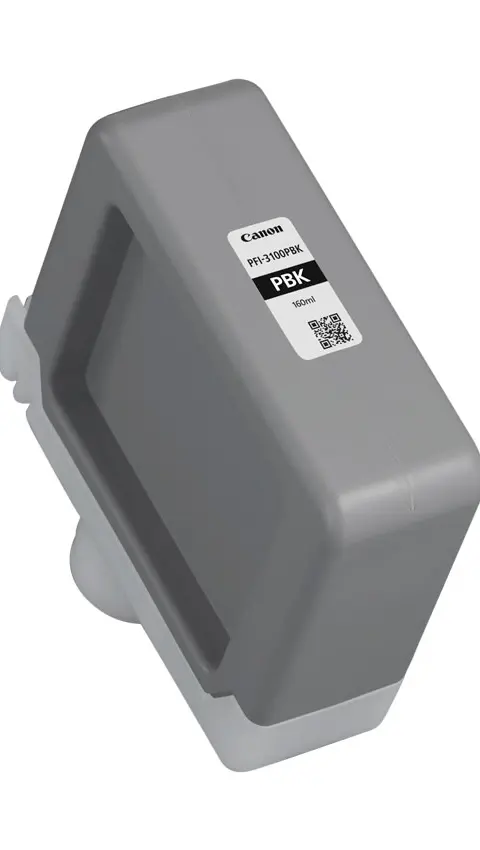 Canon PFI-3100PBK ink cartridge 1 pc(s) Original Photo black