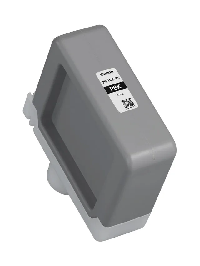 Canon PFI-3100PBK ink cartridge 1 pc(s) Original Photo black