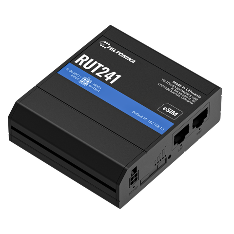 Teltonika RUT241 Cellular network router