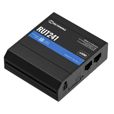Teltonika RUT241 Cellular network router