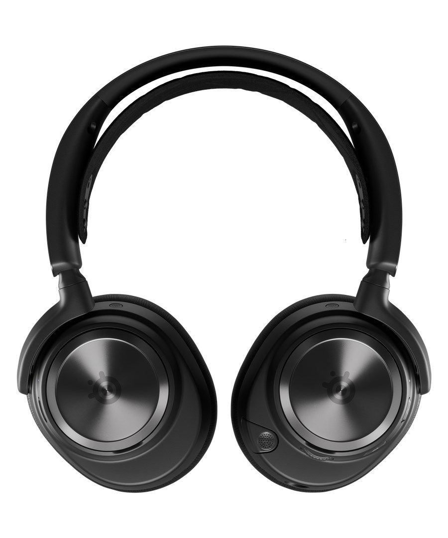 Steelseries Arctis Nova Pro Wireless Headset Head-Band Gaming Bluetooth Black