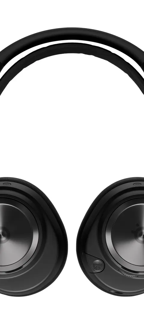 Steelseries Arctis Nova Pro Wireless Headset Head-Band Gaming Bluetooth Black