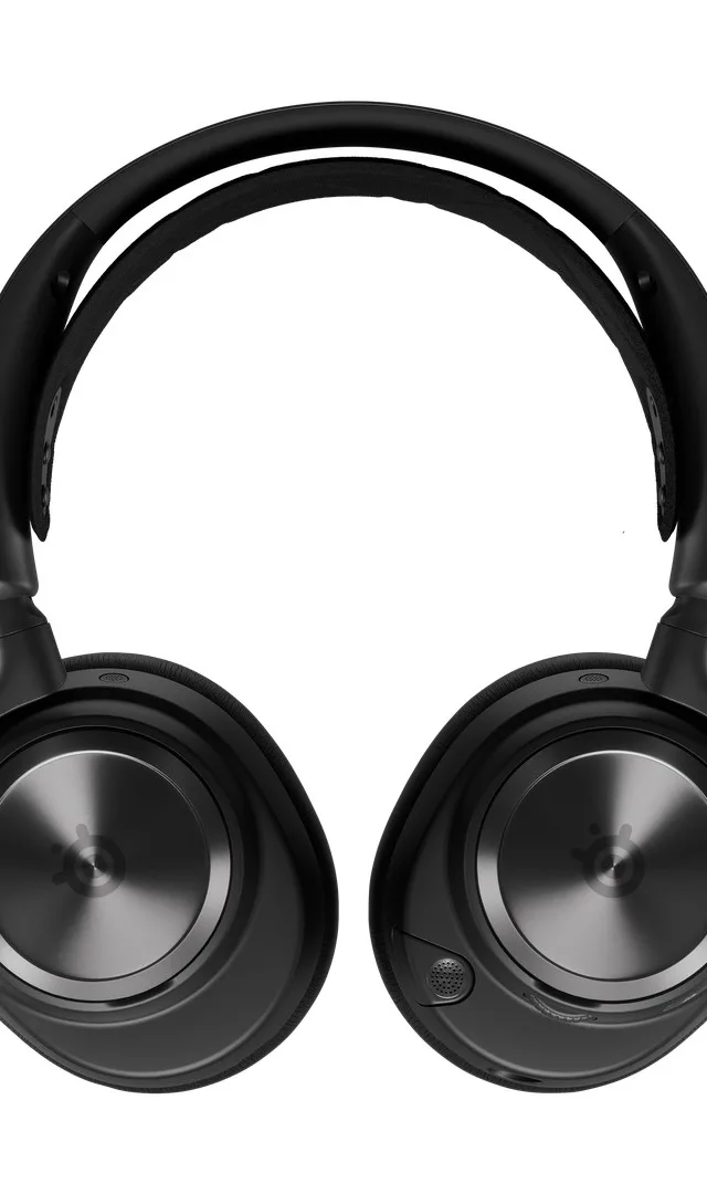 Steelseries Arctis Nova Pro Wireless Headset Head-Band Gaming Bluetooth Black