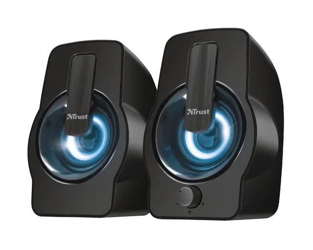 Trust Gemi Black Wired 6 W