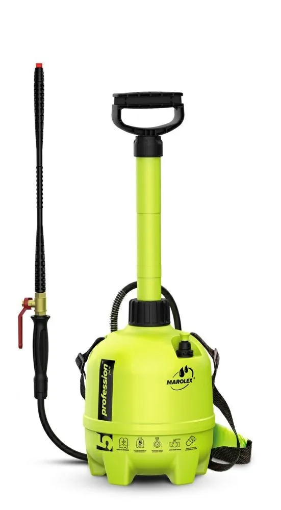 Marolex Sprayer Profession Plus 5 Liters
