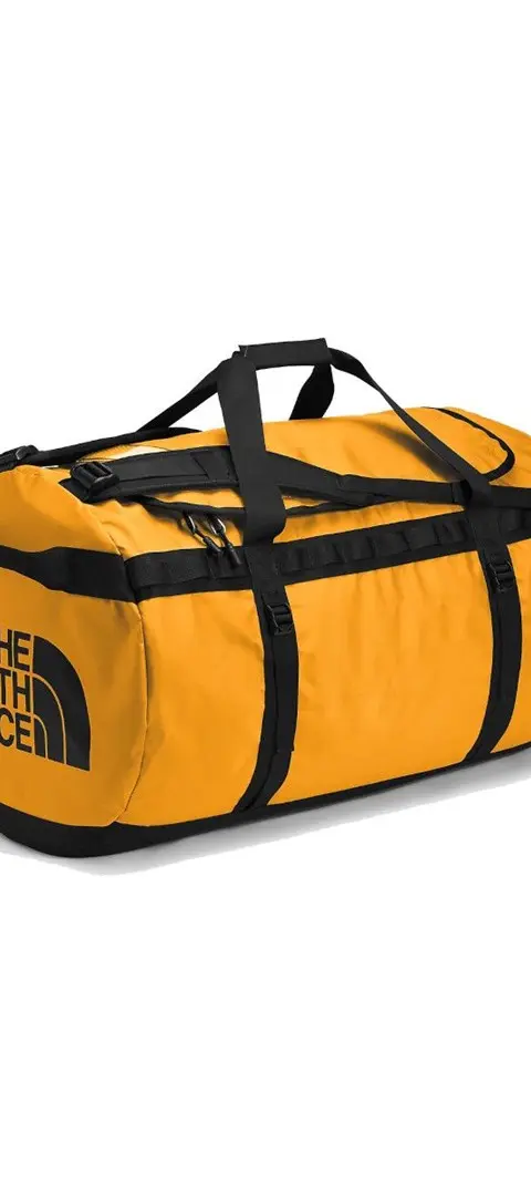 Base Camp Duffel Bag XL-Summit Gold-Tnf Black-Npf THE NORTH FACE
