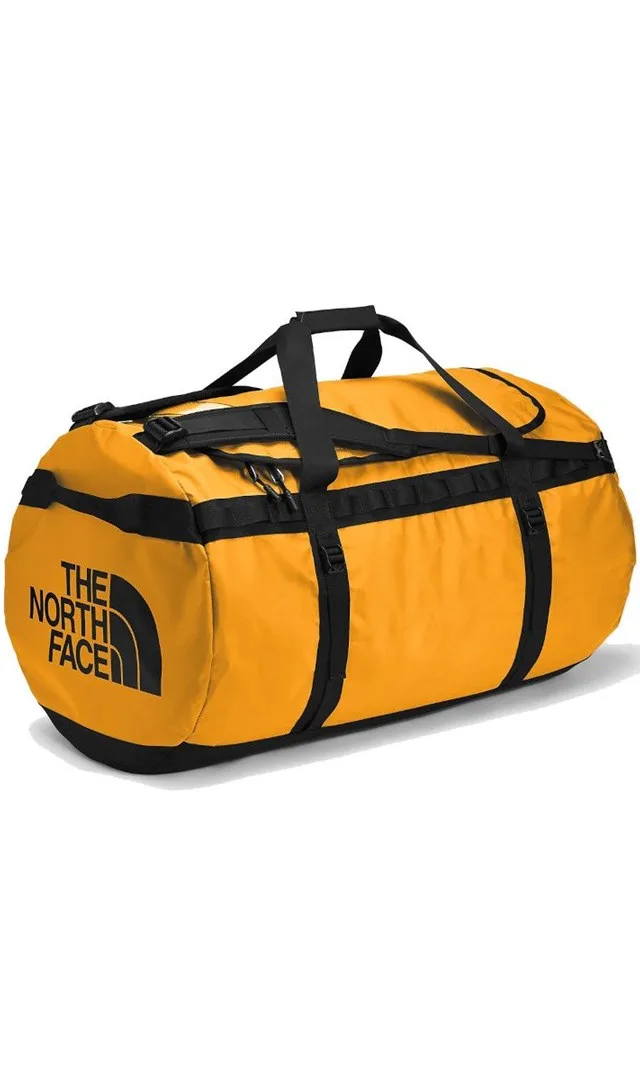 Base Camp Duffel Bag XL-Summit Gold-Tnf Black-Npf THE NORTH FACE