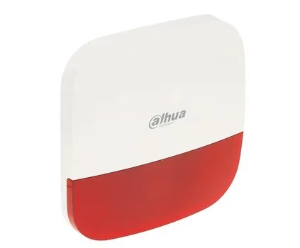 Outdoor Wireless Siren DAHUA ARA13-W2(868) (Red)