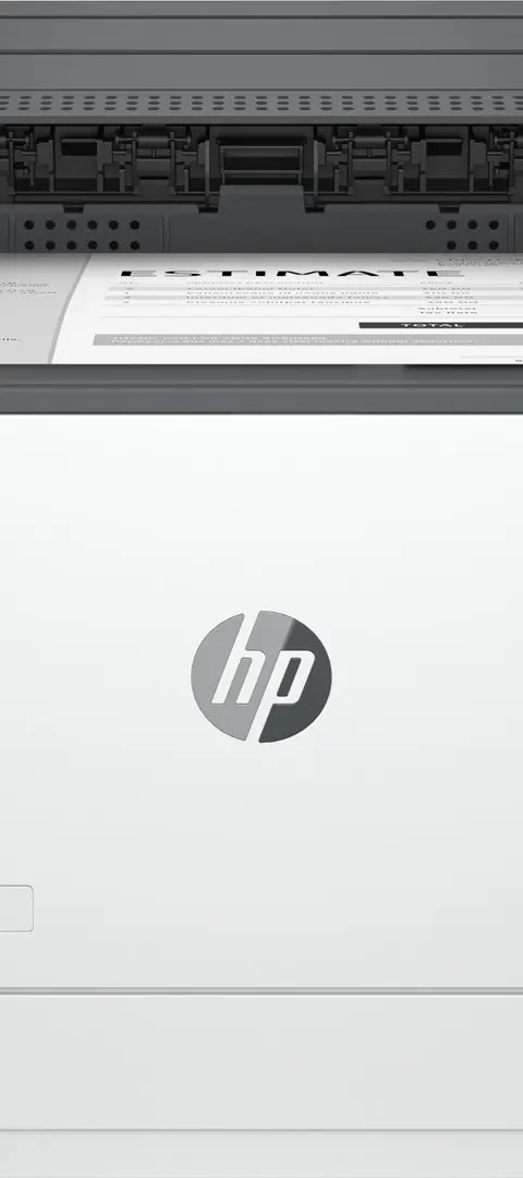 HP LaserJet Pro 3002dw Printer, Black and white, Printer for Small medium business, Print, Dualband Wi-Fi; Strong Security; Energy Efficient; Fast first page out speeds; Two-sided printing; Roam