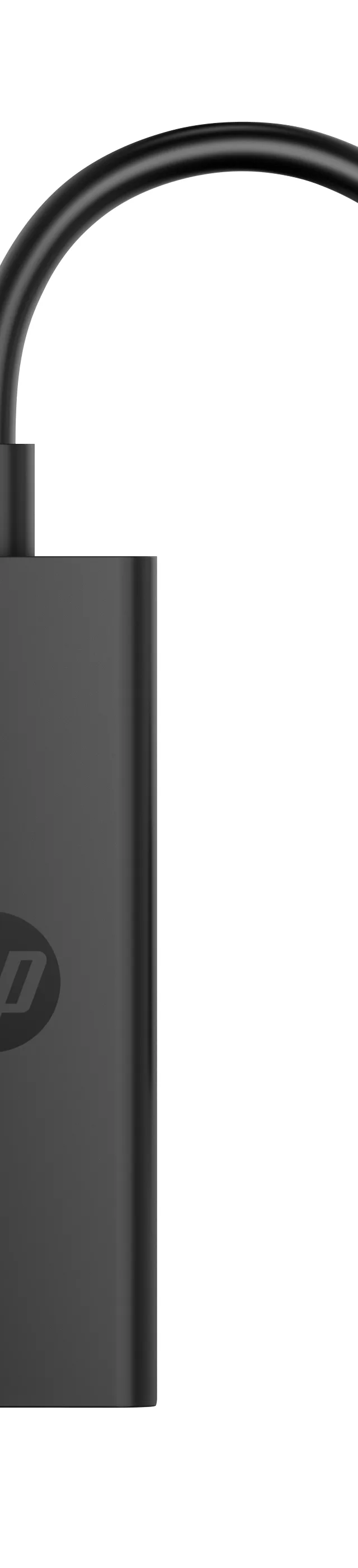 HP USB-C to DisplayPort Adapter G2