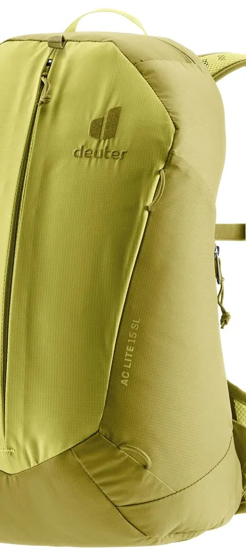 Trekking Backpack Deuter AC Lite 15 SL Shale-Graphite