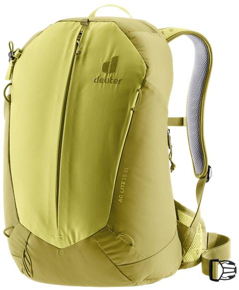 Trekking Backpack Deuter AC Lite 15 SL Shale-Graphite