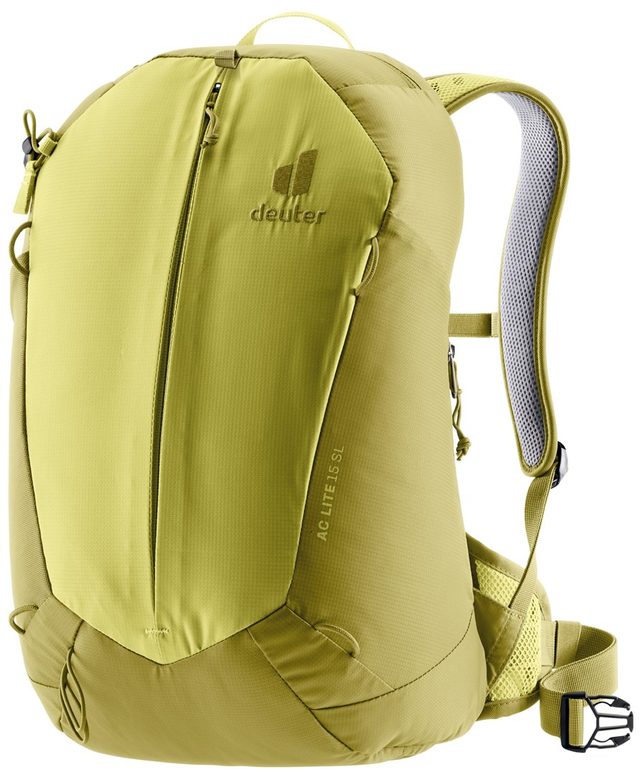 Trekking Backpack Deuter AC Lite 15 SL Shale-Graphite