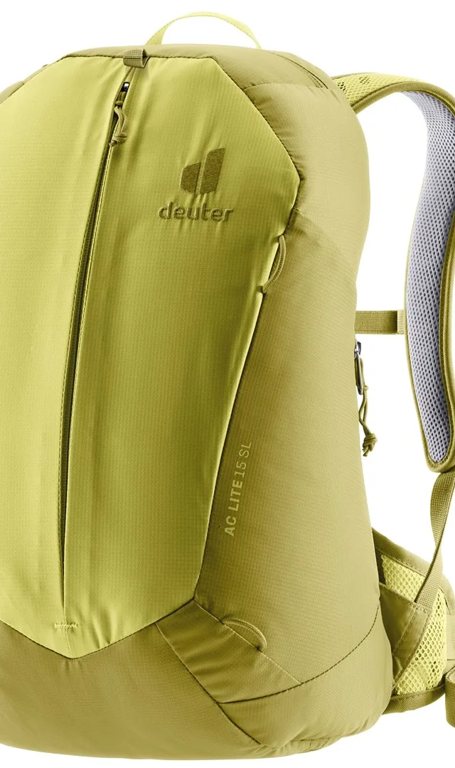 Trekking Backpack Deuter AC Lite 15 SL Shale-Graphite