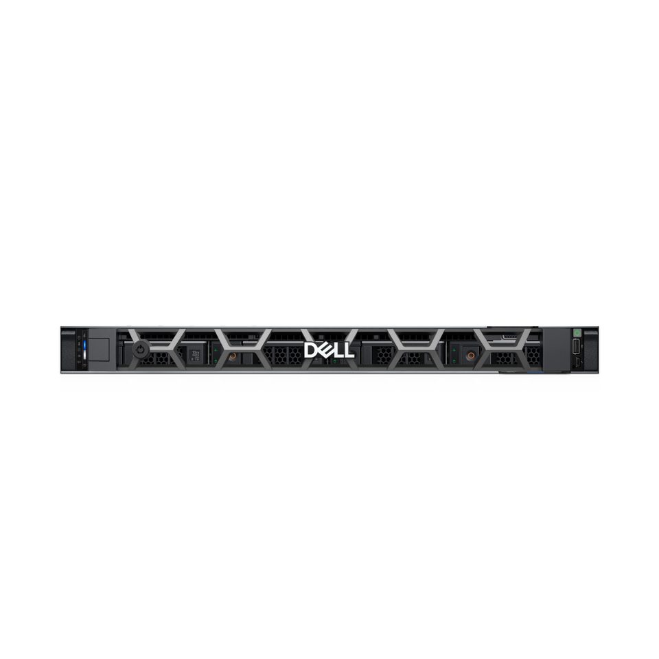 DELL PowerEdge R660XS server 480 GB Rack (1U) Intel Xeon Silver 4510 2.4 GHz 32 GB DDR5-SDRAM 1100 W