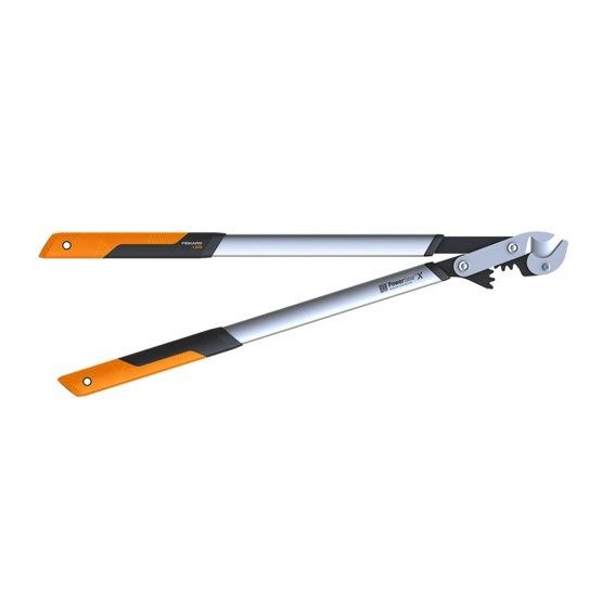 Fiskars Amboss-Getriebeastschere PowerGear X LX99-L