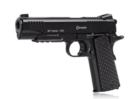 Air Rifle Air Rifle Ranger 1911 BB KWC Kal. 4 5 BBS Blow Back 17 Strz. Full Metal Co2