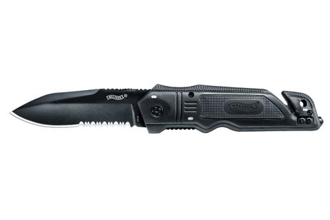 Walther 5.0728 Combat/Tactical Knife Spear Point