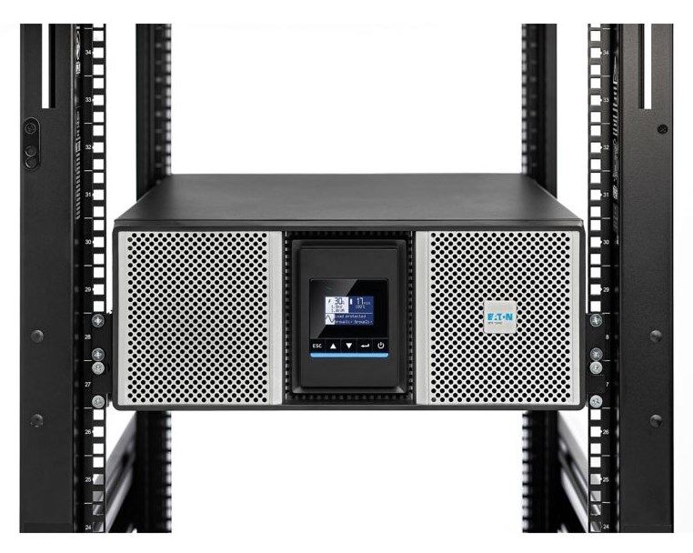 Eaton 9PX11KIRTNG2 uninterruptible power supply (UPS) Double-conversion (Online) 11 kVA 11000 W