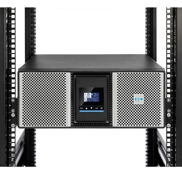 Eaton 9PX11KIRTNG2 uninterruptible power supply (UPS) Double-conversion (Online) 11 kVA 11000 W