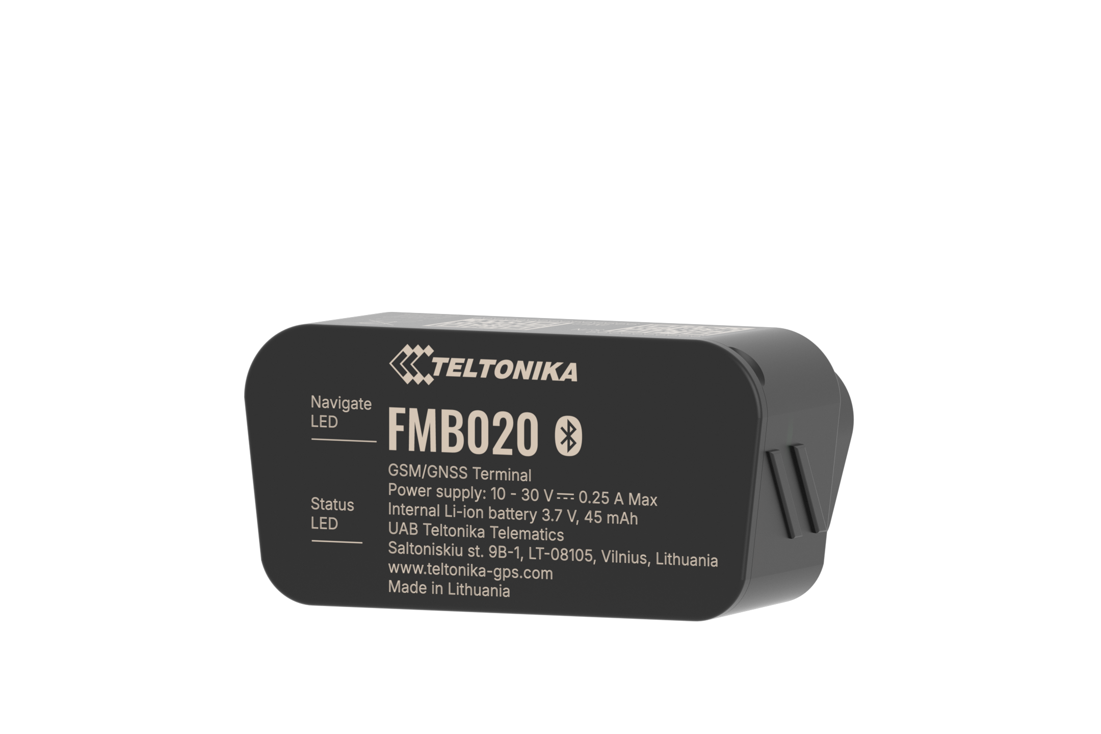 Teltonika FMB020 GPS Tracker