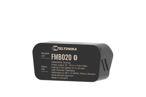 Teltonika FMB020 GPS Tracker